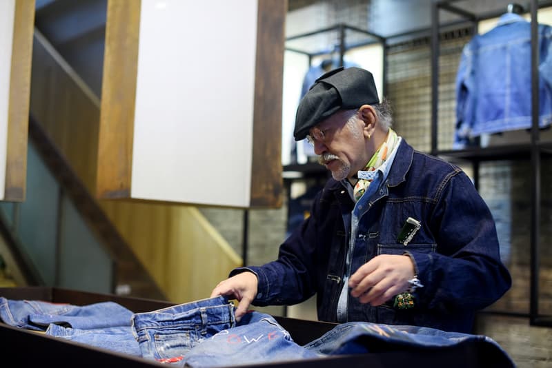 Levi’s® 百年古董藏品展現場回顧 @ DOE Shanghai