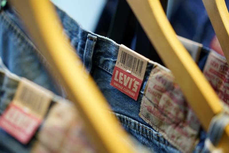 Levi’s® 百年古董藏品展現場回顧 @ DOE Shanghai
