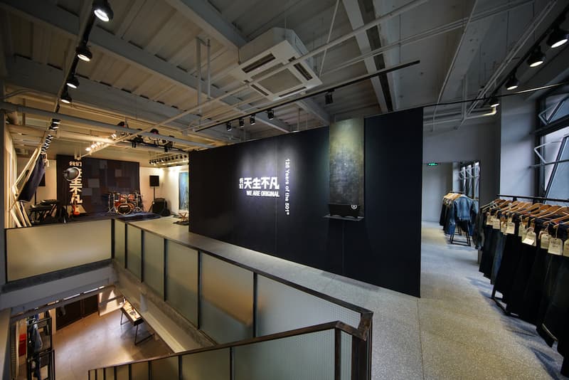 Levi’s® 百年古董藏品展現場回顧 @ DOE Shanghai