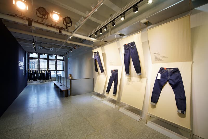Levi’s® 百年古董藏品展現場回顧 @ DOE Shanghai