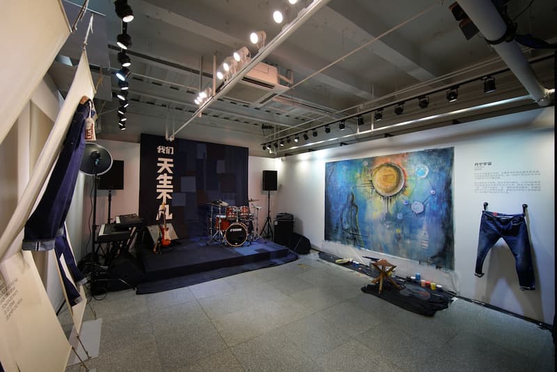 Levi’s® 百年古董藏品展現場回顧 @ DOE Shanghai