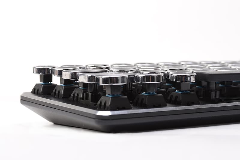 LEXKING 復古打字機機械式鍵盤