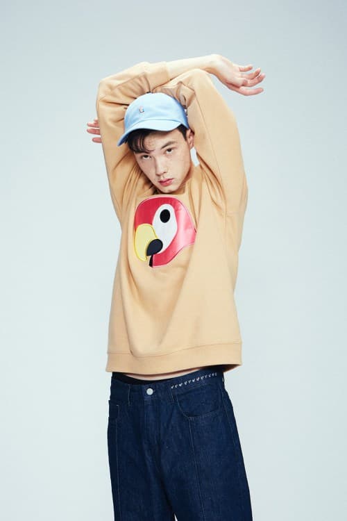 LIFUL 2016 春夏「KANCO」系列 Lookbook