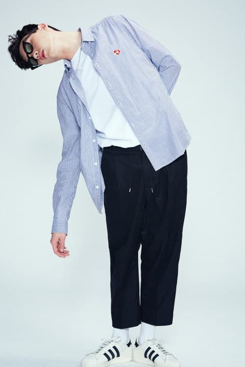 LIFUL 2016 春夏「KANCO」系列 Lookbook