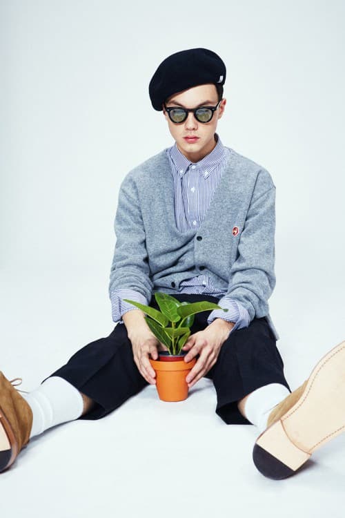 LIFUL 2016 春夏「KANCO」系列 Lookbook