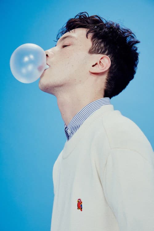 LIFUL 2016 春夏「KANCO」系列 Lookbook