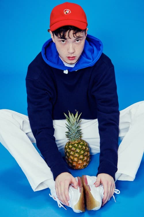 LIFUL 2016 春夏「KANCO」系列 Lookbook