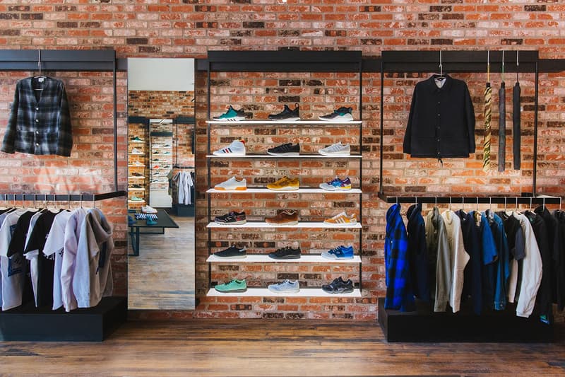 多倫多注目球鞋名所！Livestock 最大分店開幕