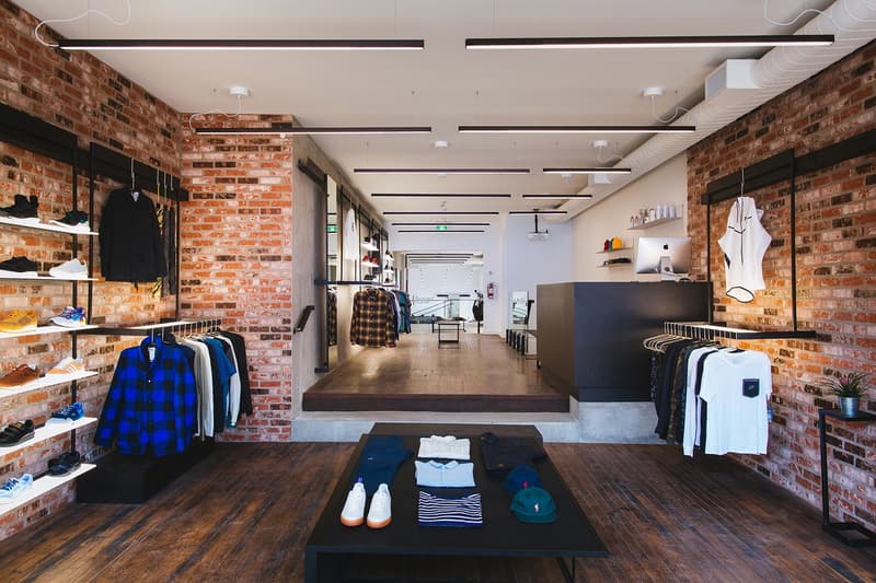 多倫多注目球鞋名所！Livestock 最大分店開幕