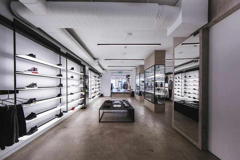 多倫多注目球鞋名所！Livestock 最大分店開幕