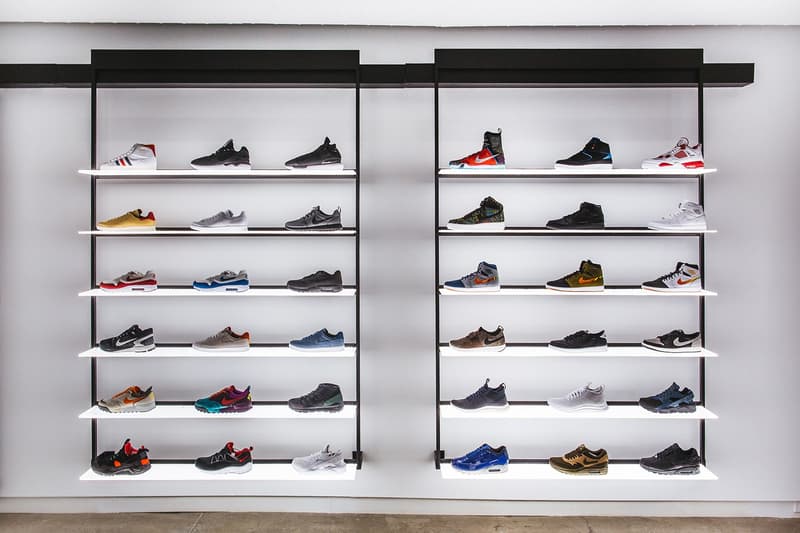 多倫多注目球鞋名所！Livestock 最大分店開幕