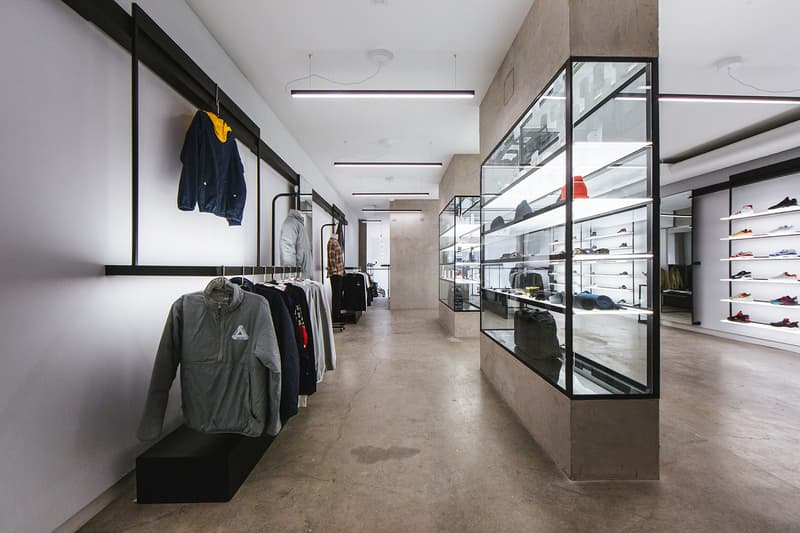 多倫多注目球鞋名所！Livestock 最大分店開幕