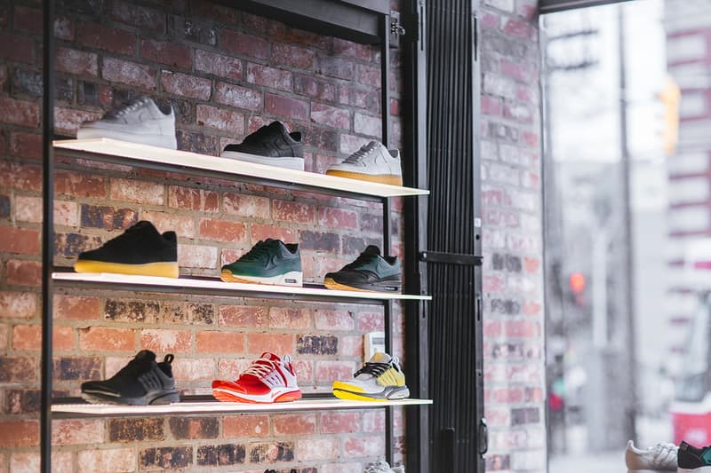 多倫多注目球鞋名所！Livestock 最大分店開幕