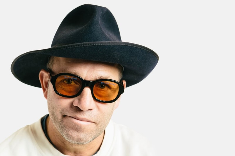 Mark Gonzales x RETROSUPERFUTURE 春夏聯名系列
