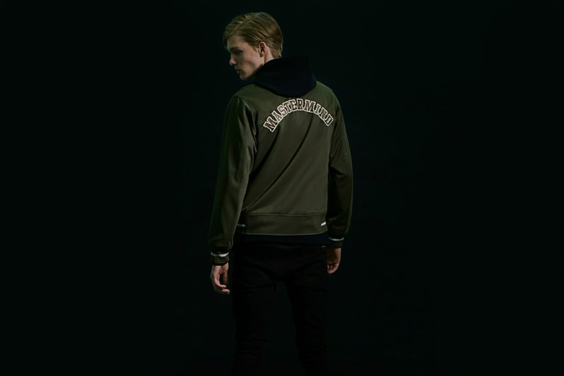 mastermind JAPAN 2016 春夏系列正式登陸 HBX