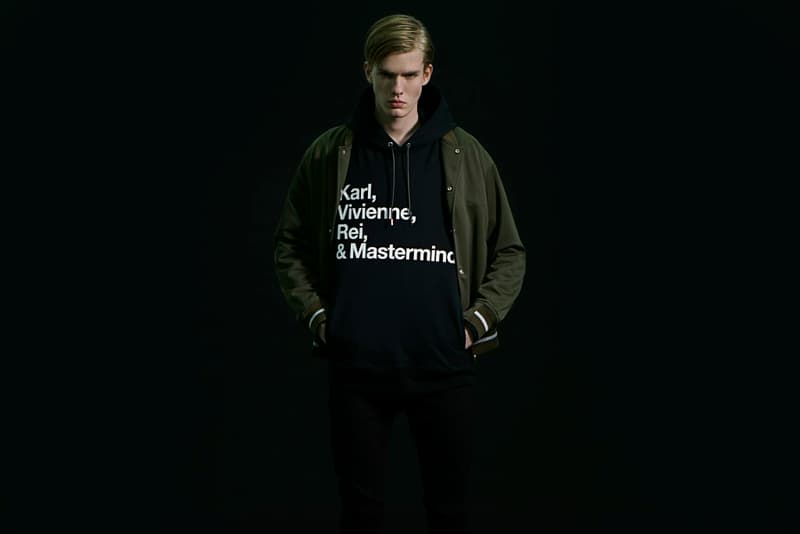 mastermind JAPAN 2016 春夏系列正式登陸 HBX