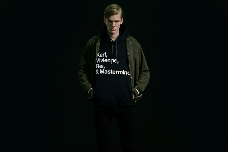 mastermind JAPAN 2016 春夏系列正式登陸 HBX