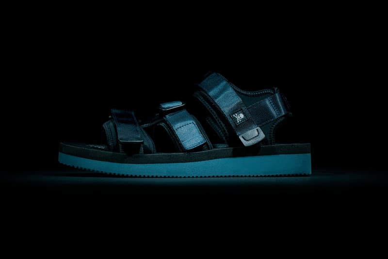 mastermind JAPAN x SUICOKE 2016 春夏聯名涼鞋系列
