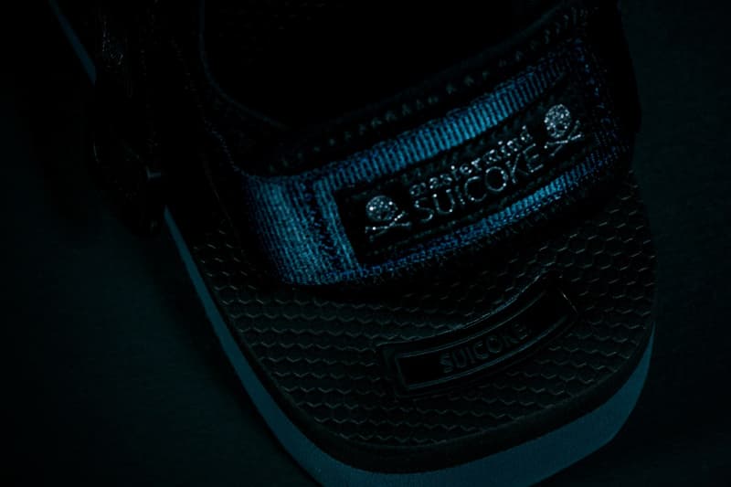 mastermind JAPAN x SUICOKE 2016 春夏聯名涼鞋系列