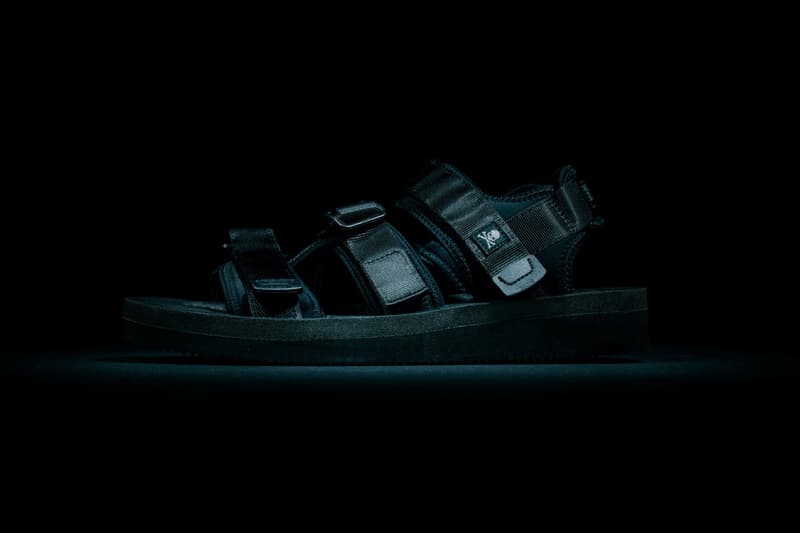 mastermind JAPAN x SUICOKE 2016 春夏聯名涼鞋系列