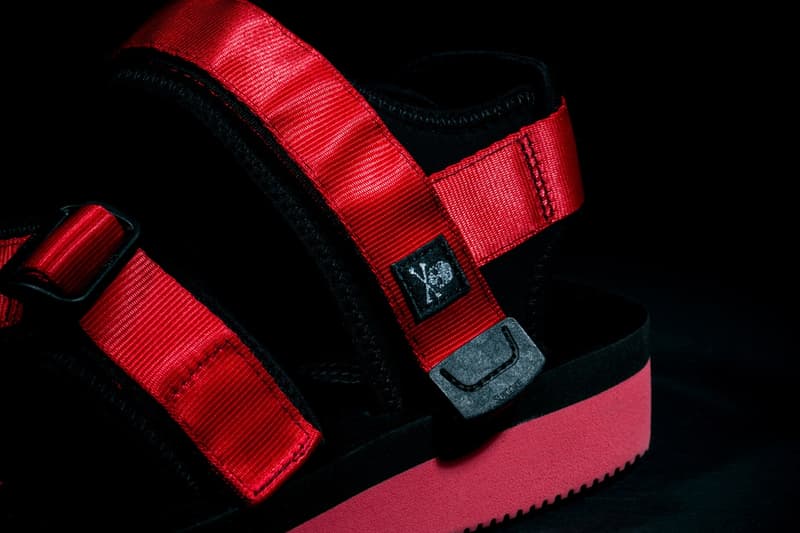 mastermind JAPAN x SUICOKE 2016 春夏聯名涼鞋系列