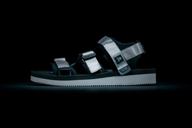 mastermind JAPAN x SUICOKE 2016 春夏聯名涼鞋系列