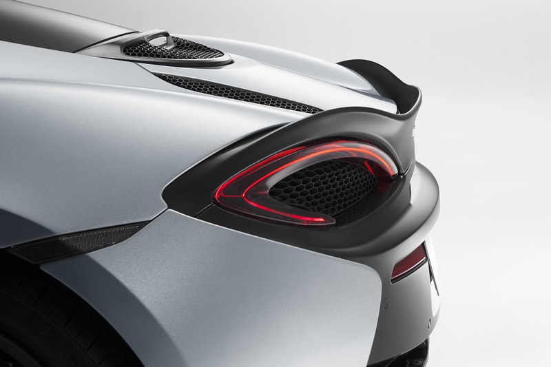 McLaren 發佈 570GT 超級跑車