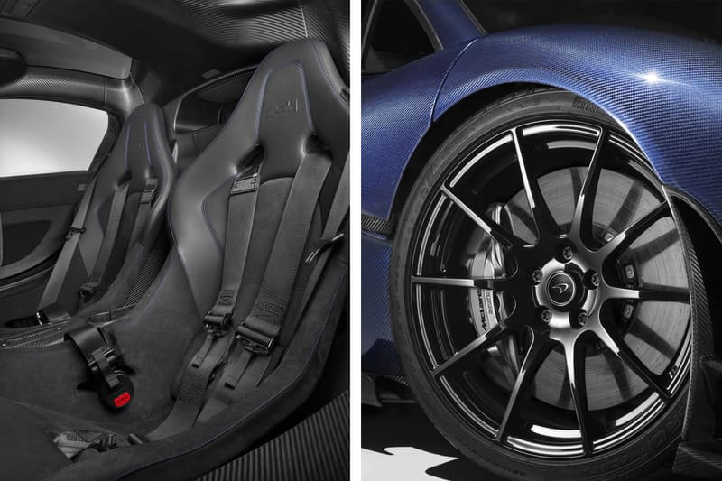 McLaren 675LT, Supercar, Hypercar, British, Carbon, Geneva Motor Show