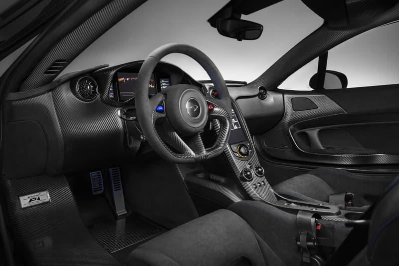 McLaren 675LT, Supercar, Hypercar, British, Carbon, Geneva Motor Show