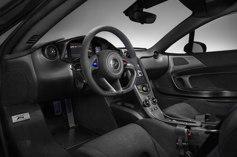 McLaren 675LT, Supercar, Hypercar, British, Carbon, Geneva Motor Show