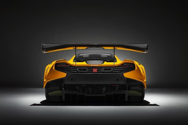 McLaren 650S GT3