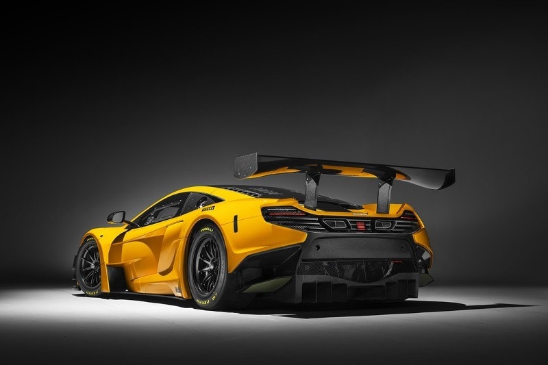 McLaren 650S GT3