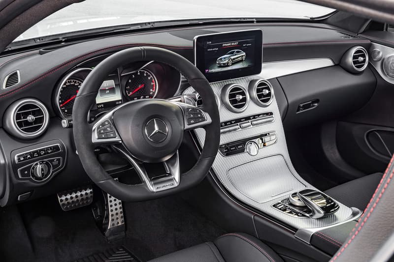 Mercedes 發佈 C43 AMG Coupe 轎跑車