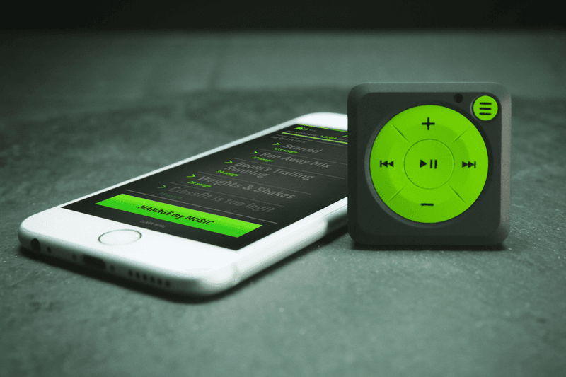 Spotify 專用版「 iPod Shuffle」即將登場！？