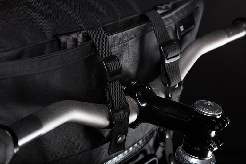 Mission Workshop 推出全新「The Transit」包袋系列