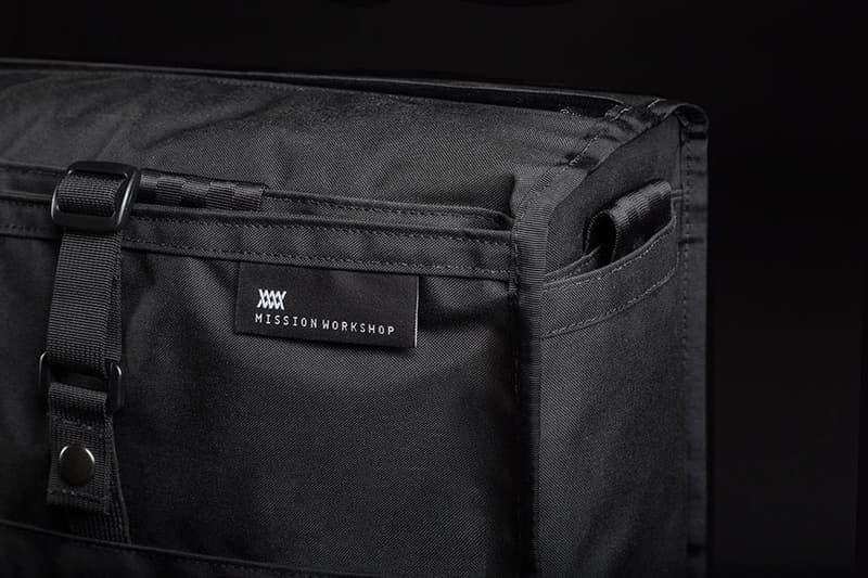 Mission Workshop 推出全新「The Transit」包袋系列