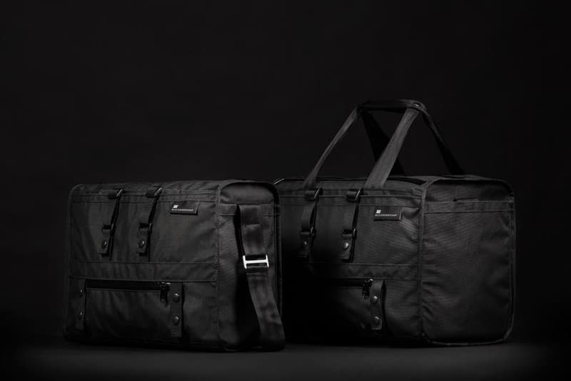 Mission Workshop 推出全新「The Transit」包袋系列