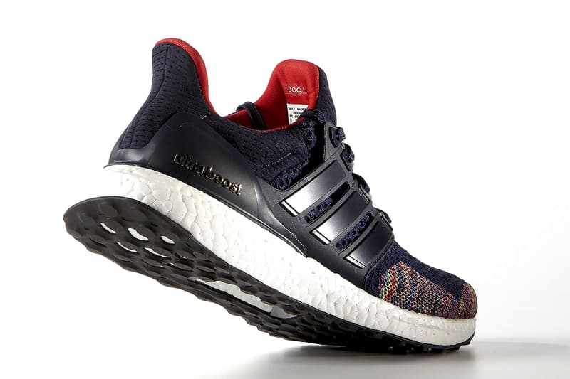 Year of Monkey Chinese New Year Ultra Boosts