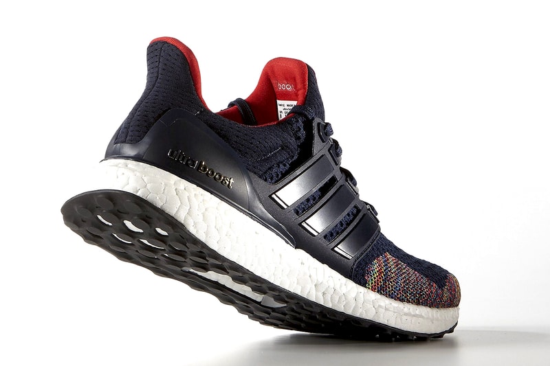 Year of Monkey Chinese New Year Ultra Boosts