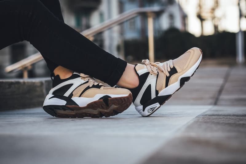 monkey time x PUMA Blaze of Glory 聯名配色