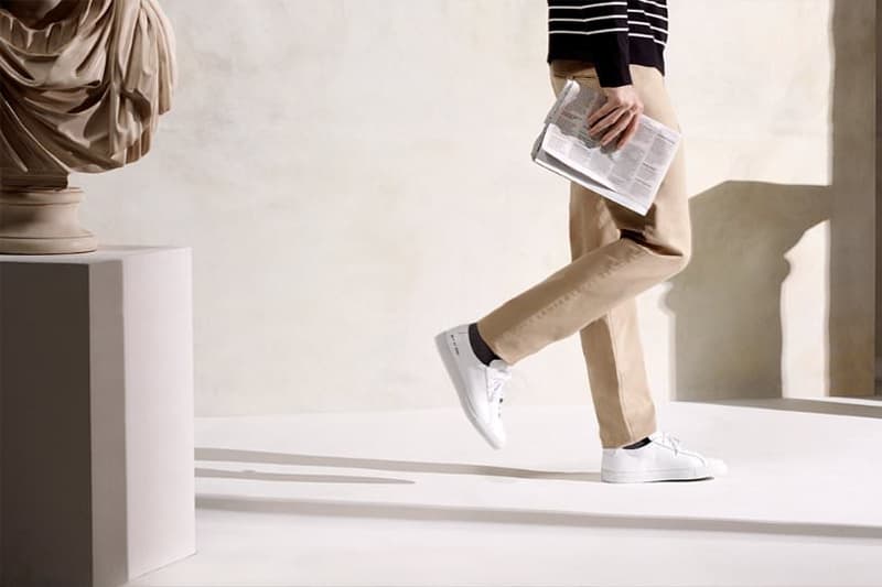 MR PORTER 5 周年紀念別注單品全公開