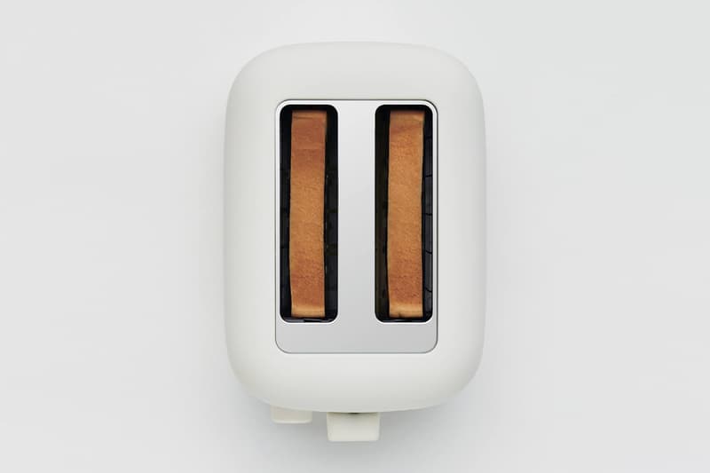 MUJI 最新按壓式多士爐香港店上架