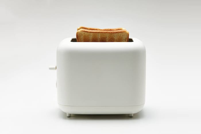 MUJI 最新按壓式多士爐香港店上架