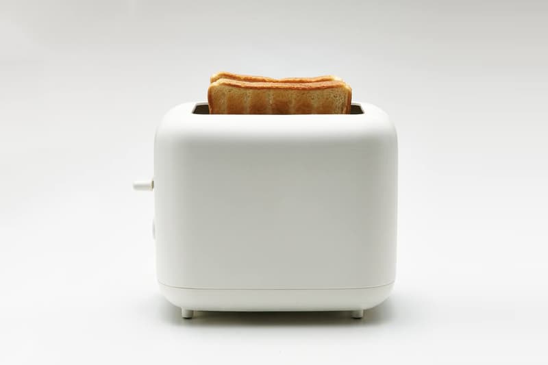 MUJI 最新按壓式多士爐香港店上架