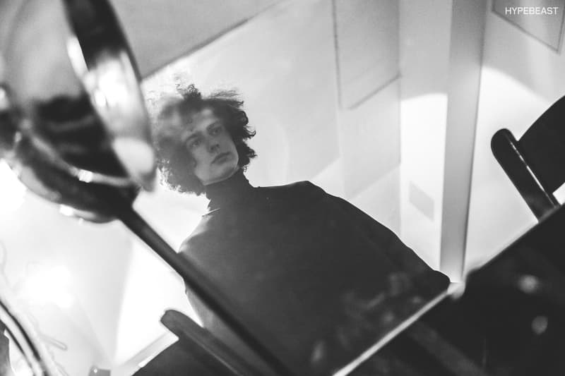 走進 N.HOOLYWOOD  2016 紐約時裝周發佈現場