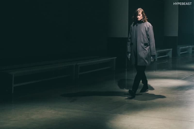 走進 N.HOOLYWOOD  2016 紐約時裝周發佈現場