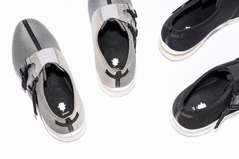 Name. x Tomo & Co 最新聯名鞋款登場