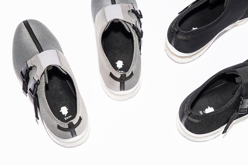 Name. x Tomo & Co 最新聯名鞋款登場