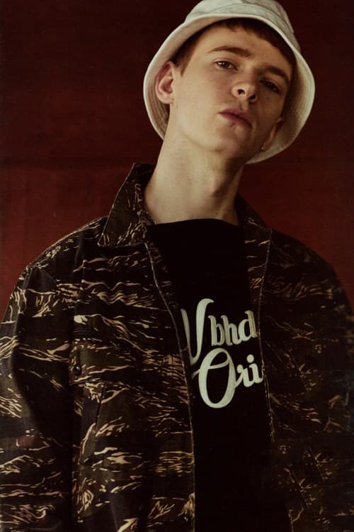 《GRIND》打造 NEIGHBORHOOD 2016 春夏造型特集