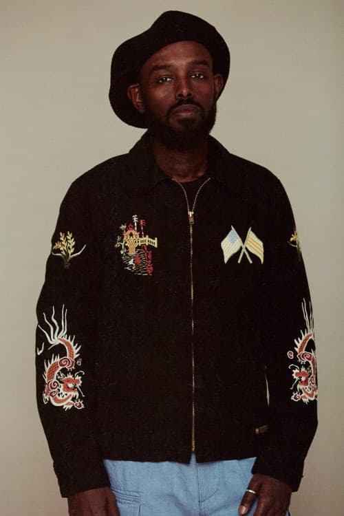 《GRIND》打造 NEIGHBORHOOD 2016 春夏造型特集